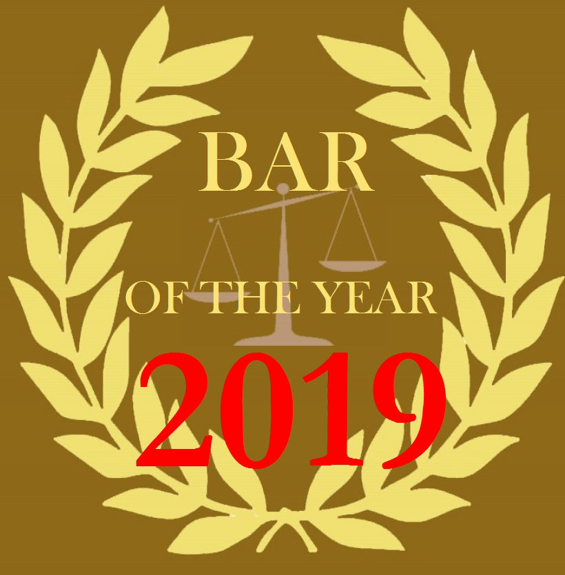 Bar of the Year