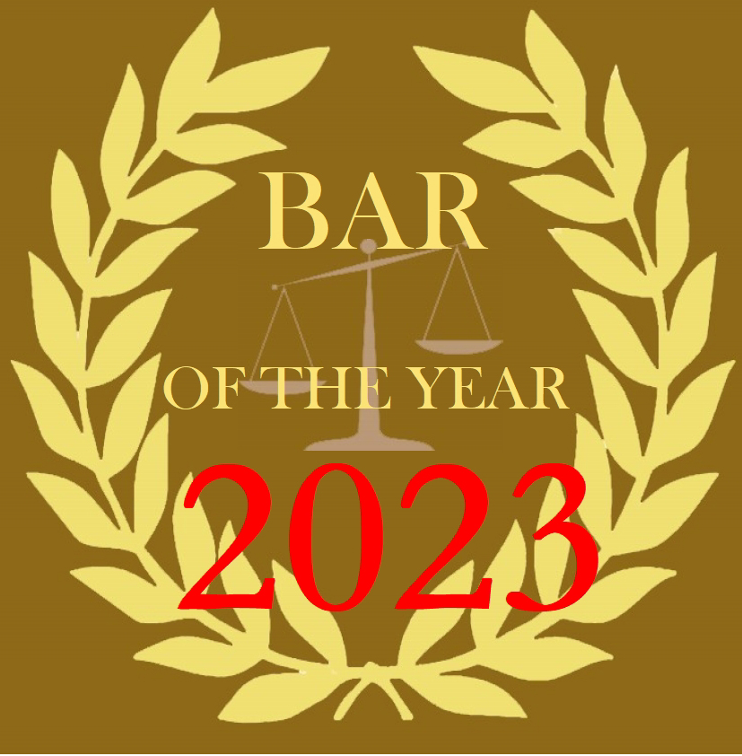 Bar of the Year