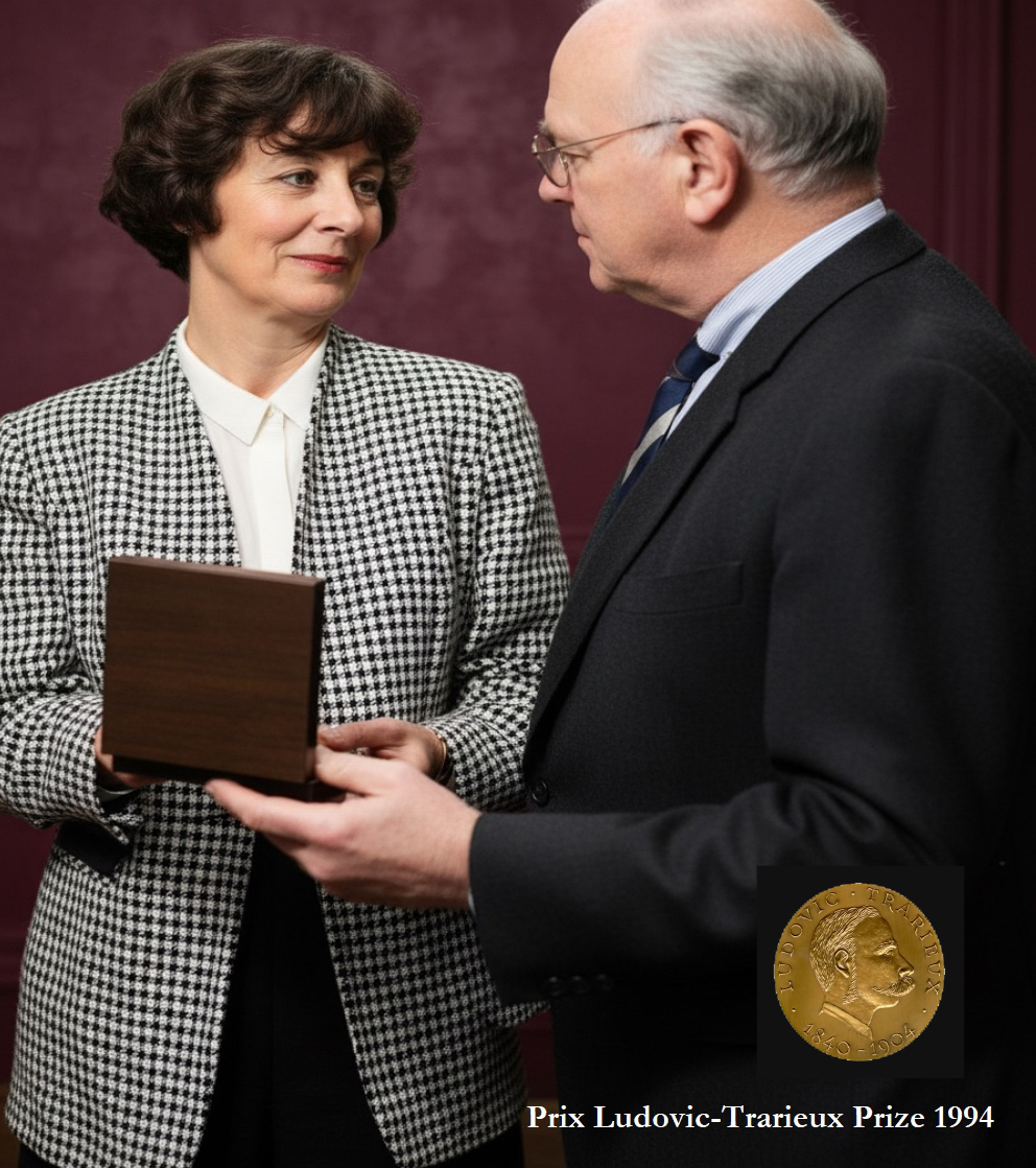Logo Prix Ludovic-Trarieux